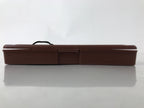 Japanese Buddhist Incense Sticks Candles Storage Box Vtg Grave Haka Mairi IN18