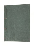 Japanese Buddhist Jodo-Shinshu Honganji Letter Gobunsho Ofumi Book Showa48 BU949