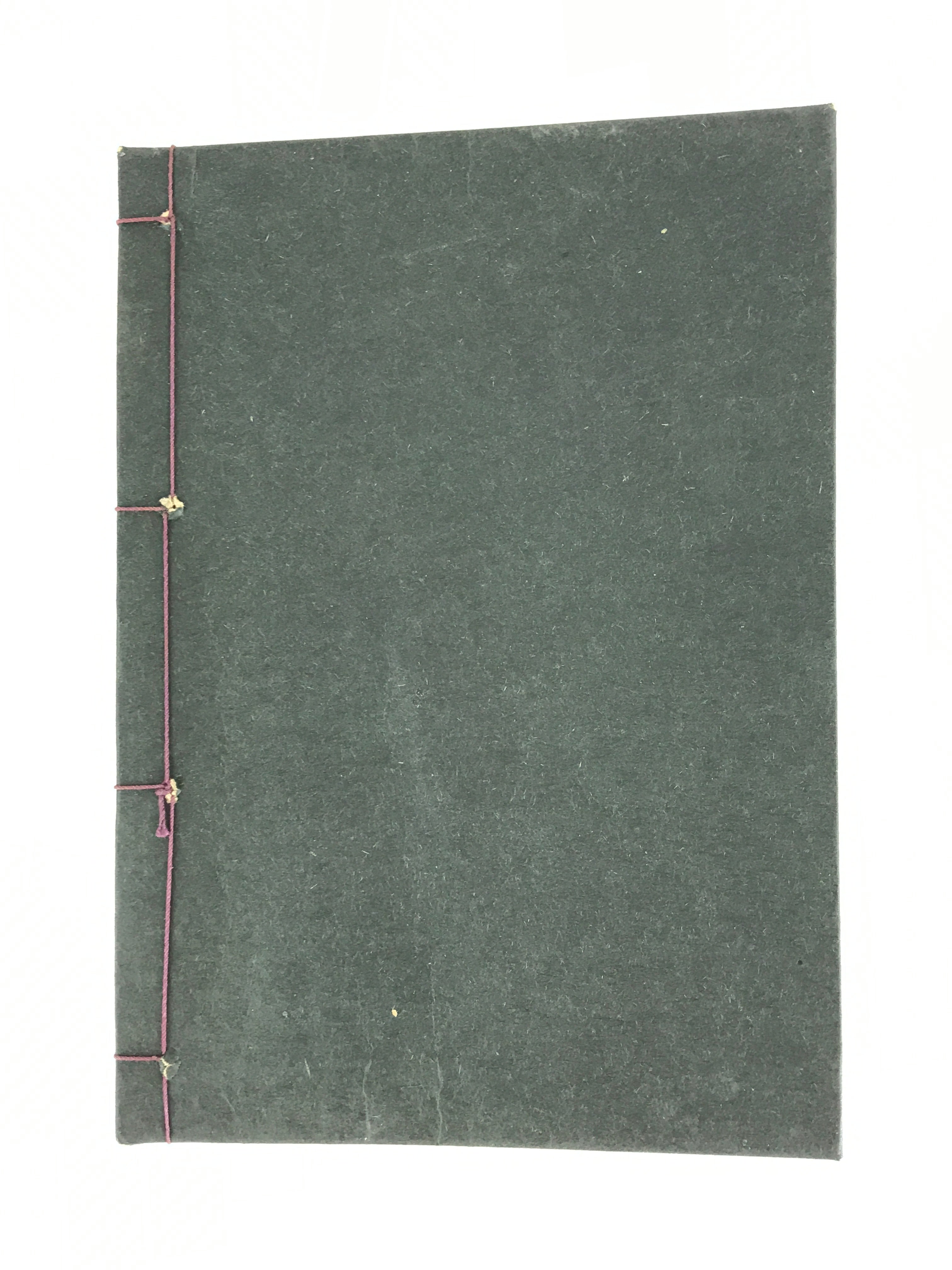Japanese Buddhist Jodo-Shinshu Honganji Letter Gobunsho Ofumi Book Showa48 BU949