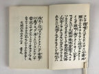 Japanese Buddhist Jodo-Shinshu Honganji Letter Gobunsho Ofumi Book Showa48 BU949