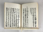 Japanese Buddhist Jodo-Shinshu Honganji Letter Gobunsho Ofumi Book Showa48 BU949