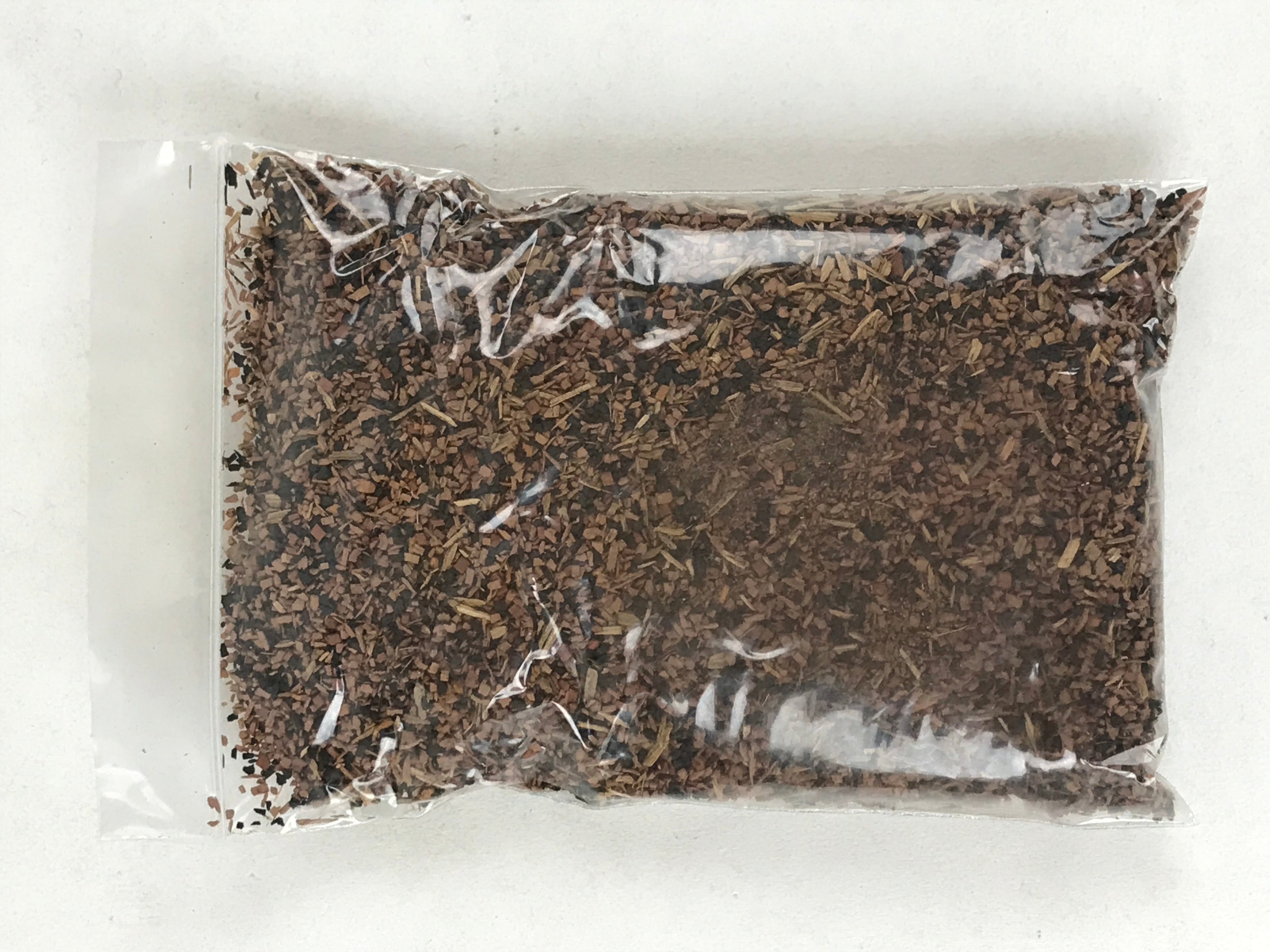 Japanese Buddhist Offer Incense Shoko Burning Incense Vtg Wood Chips W/ Box IN15