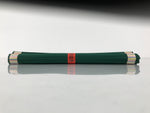 Japanese Buddhist Offer Incense Sticks Senko Vtg Boxed 7 Bundles Green IN19