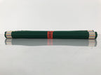 Japanese Buddhist Offer Incense Sticks Senko Vtg Boxed 7 Bundles Green IN19