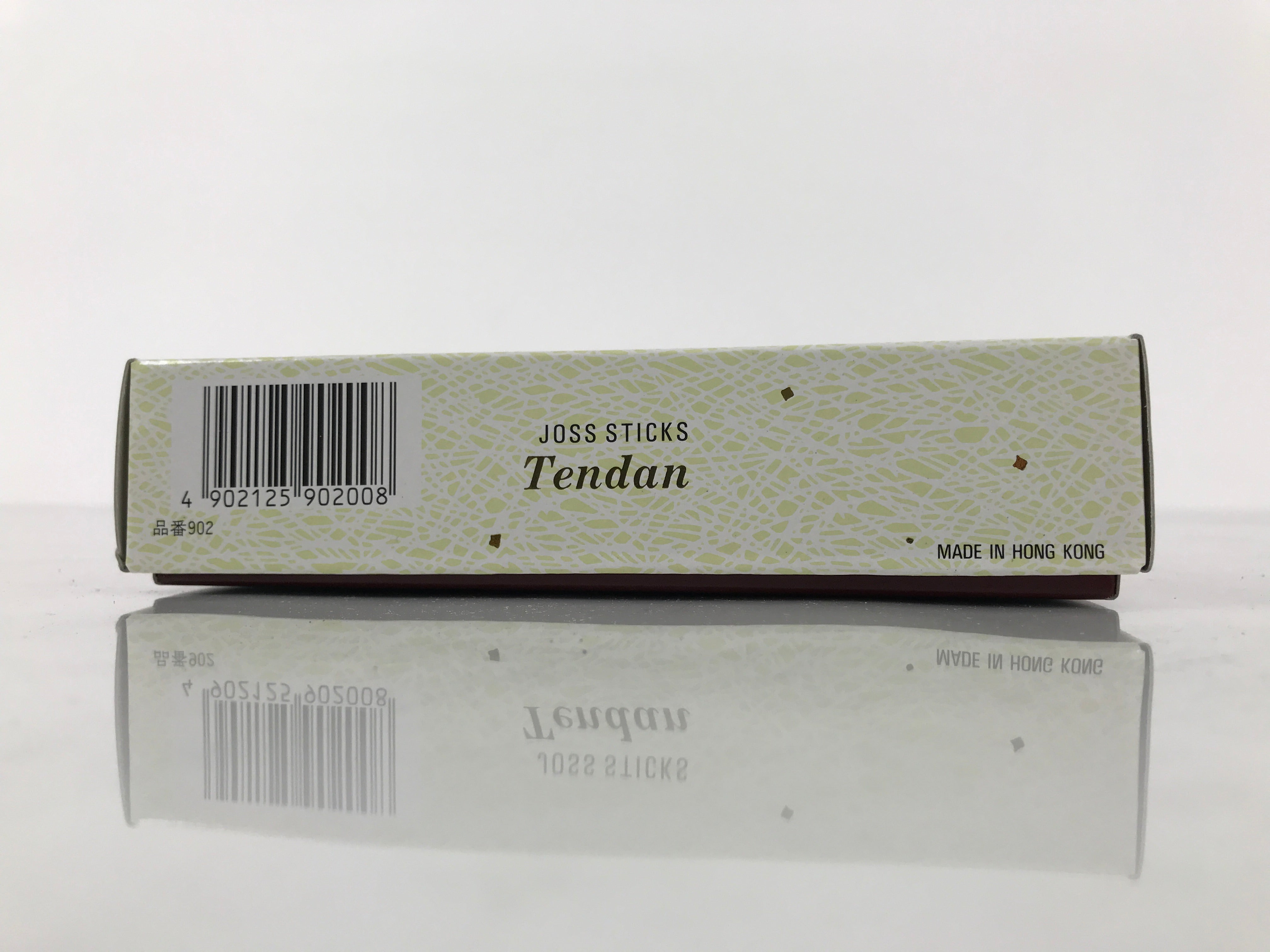 Japanese Buddhist Offer Incense Sticks Senko Vtg Boxed Brown Sandalwood IN20