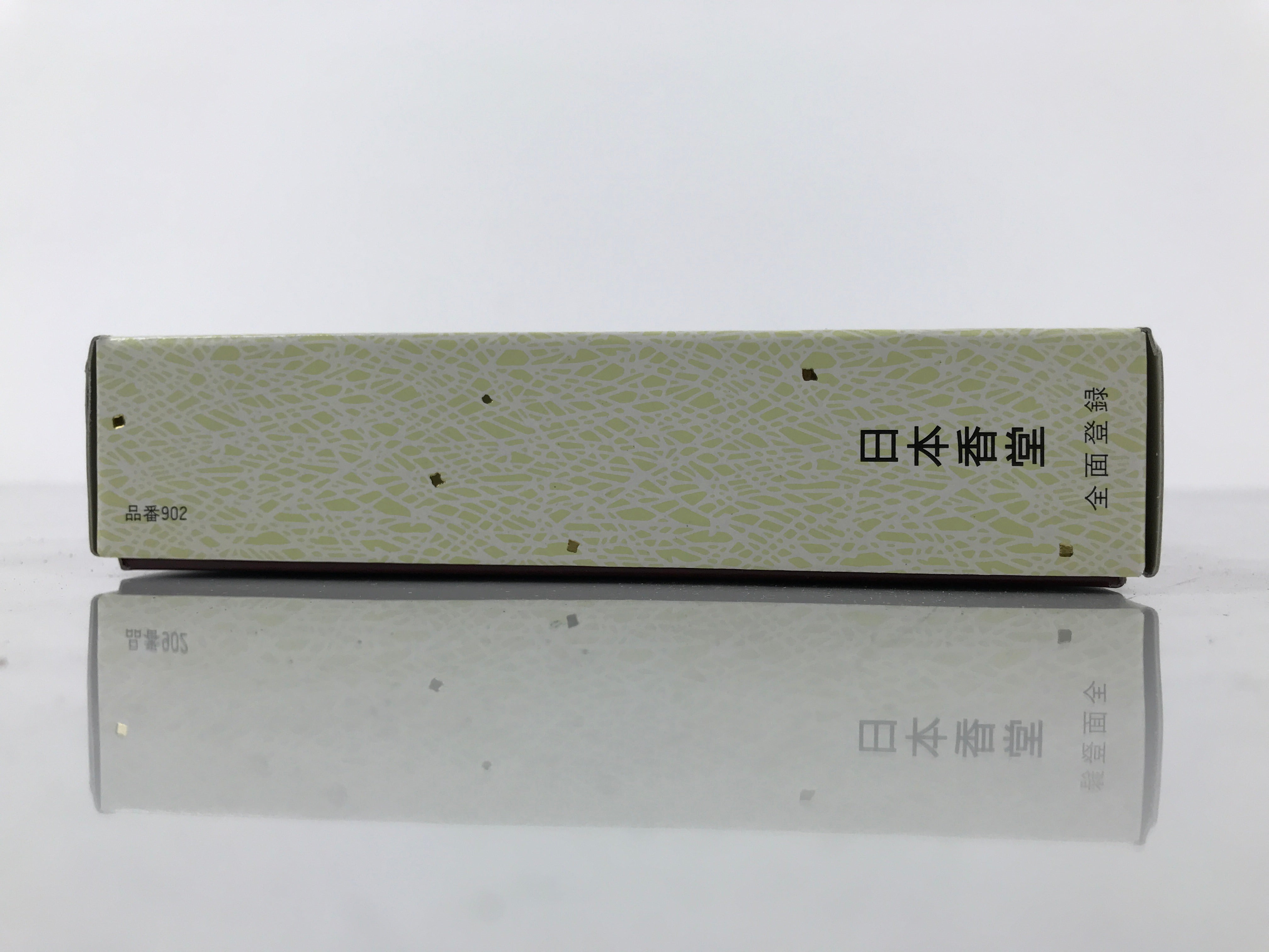 Japanese Buddhist Offer Incense Sticks Senko Vtg Boxed Brown Sandalwood IN20