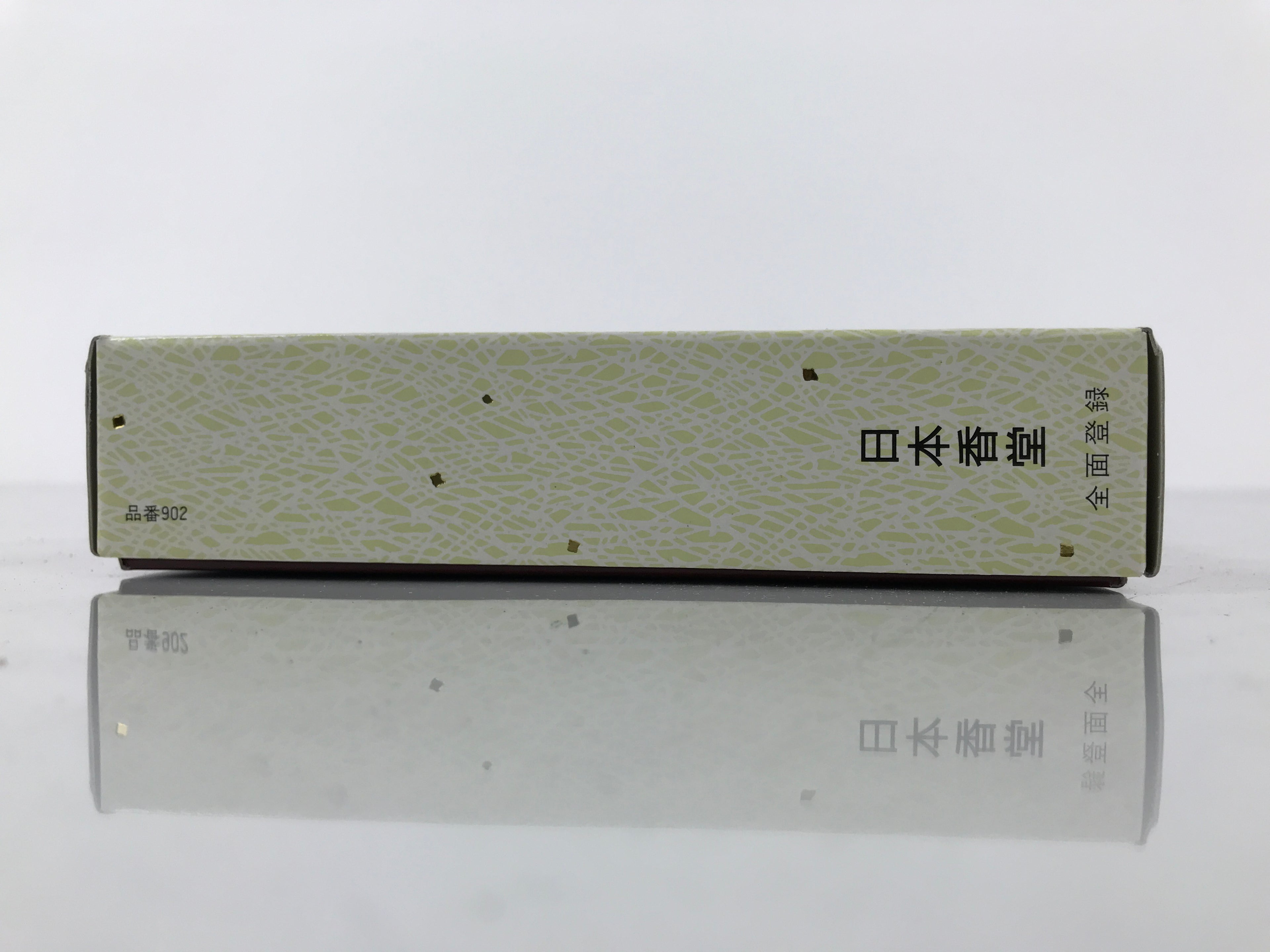 Japanese Buddhist Offer Incense Sticks Senko Vtg Boxed Brown Sandalwood IN20
