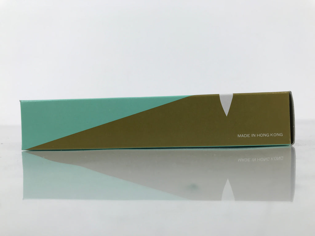 Japanese Buddhist Offer Incense Sticks Senko Vtg Boxed Green Aloeswood IN22