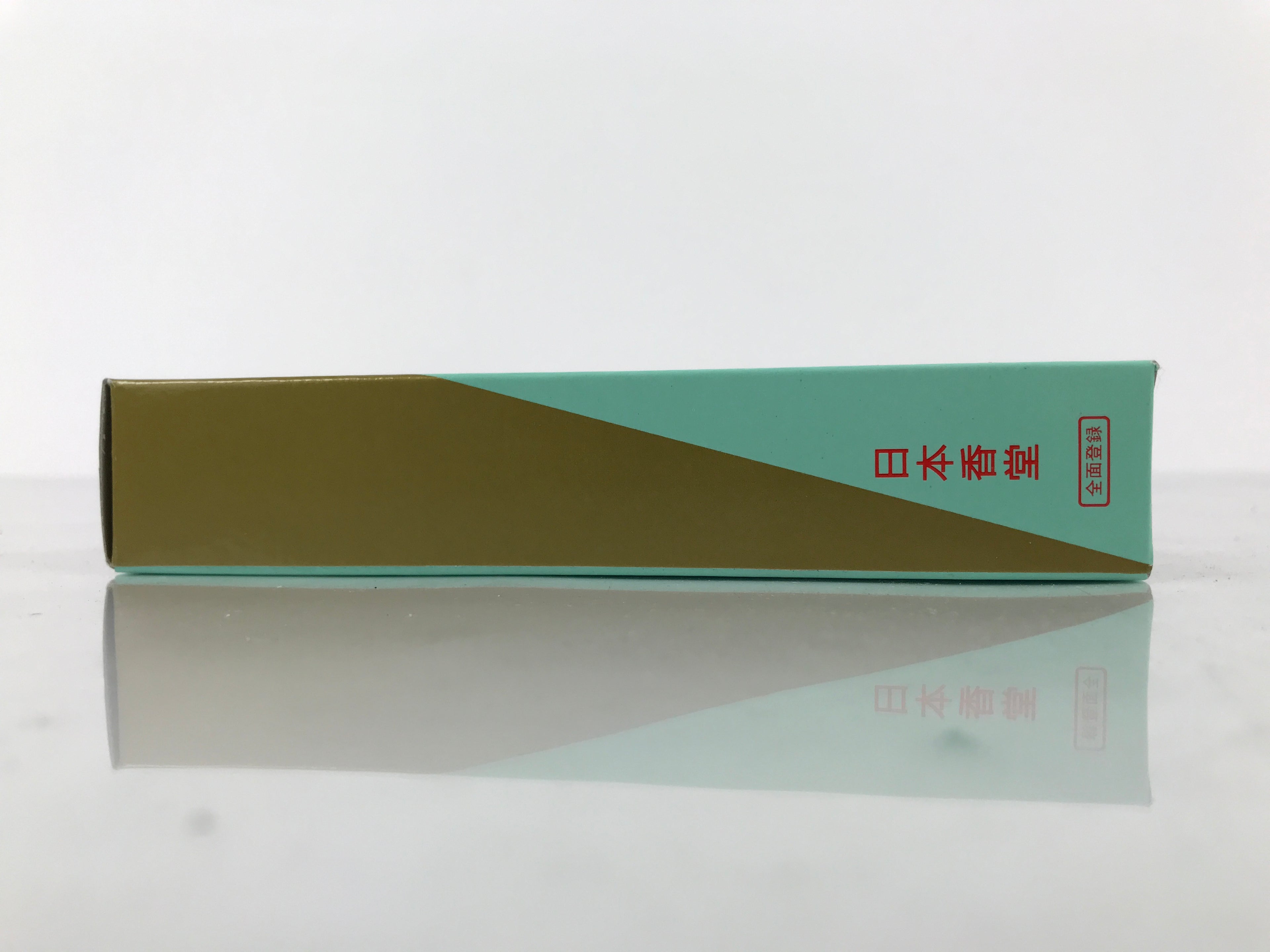 Japanese Buddhist Offer Incense Sticks Senko Vtg Boxed Green Aloeswood IN22