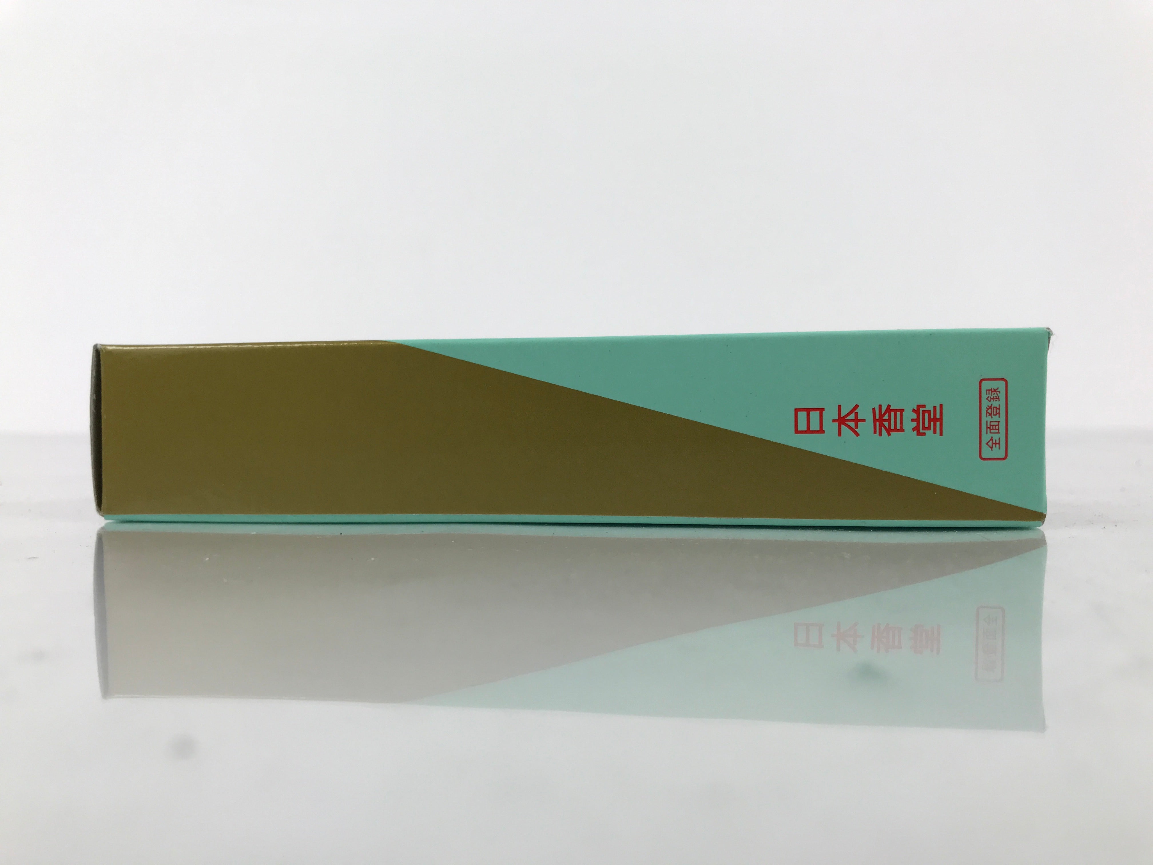 Japanese Buddhist Offer Incense Sticks Senko Vtg Boxed Green Aloeswood IN23