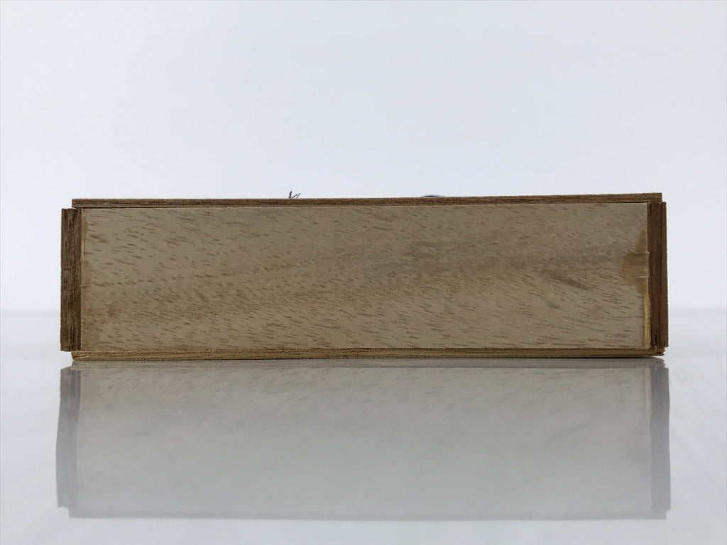 Japanese Buddhist Offer Incense Sticks Senko Vtg Boxed Green Kakumeiko IN32