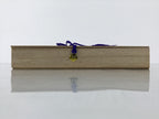 Japanese Buddhist Offer Incense Sticks Senko Vtg Boxed Green Kakumeiko IN32