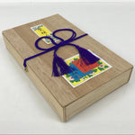 Japanese Buddhist Offer Incense Sticks Senko Vtg Boxed Green Kakumeiko IN36