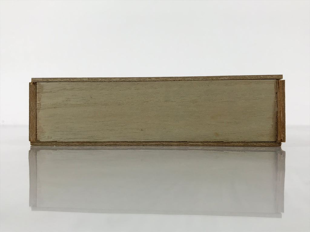 Japanese Buddhist Offer Incense Sticks Senko Vtg Boxed Green Kakumeiko IN37