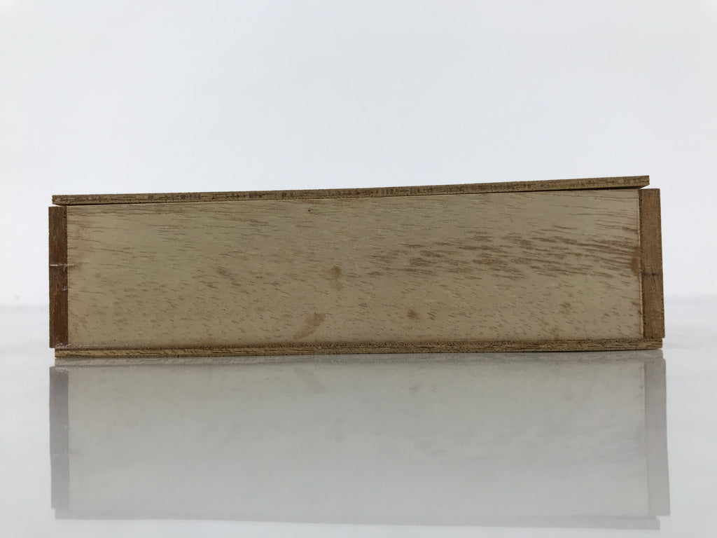 Japanese Buddhist Offer Incense Sticks Senko Vtg Boxed Green Kakumeiko IN51