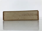 Japanese Buddhist Offer Incense Sticks Senko Vtg Boxed Green Kakumeiko IN51