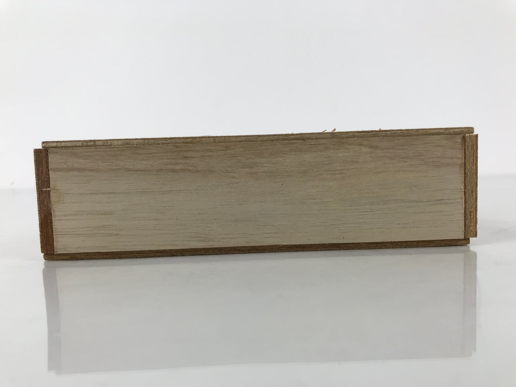 Japanese Buddhist Offer Incense Sticks Senko Vtg Boxed Green Kakumeiko IN52