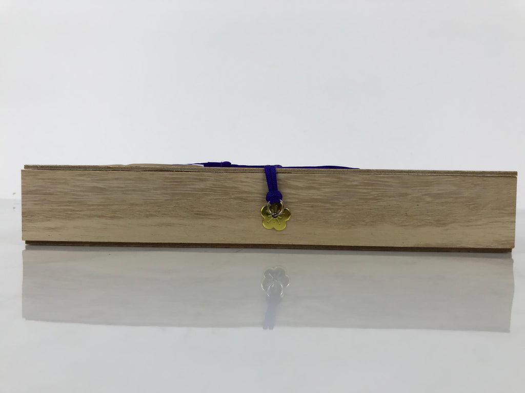 Japanese Buddhist Offer Incense Sticks Senko Vtg Boxed Green Kakumeiko IN52