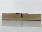 Japanese Buddhist Offer Incense Sticks Senko Vtg Boxed Green Kakumeiko IN52
