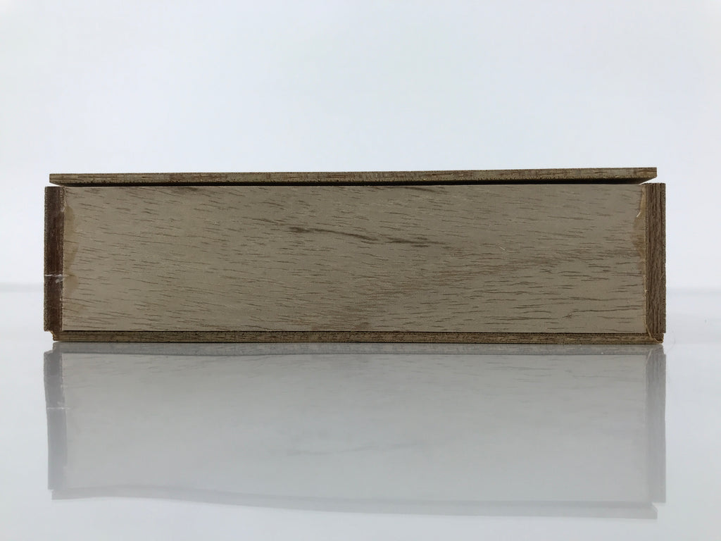 Japanese Buddhist Offer Incense Sticks Senko Vtg Boxed Green Kakumeiko IN53