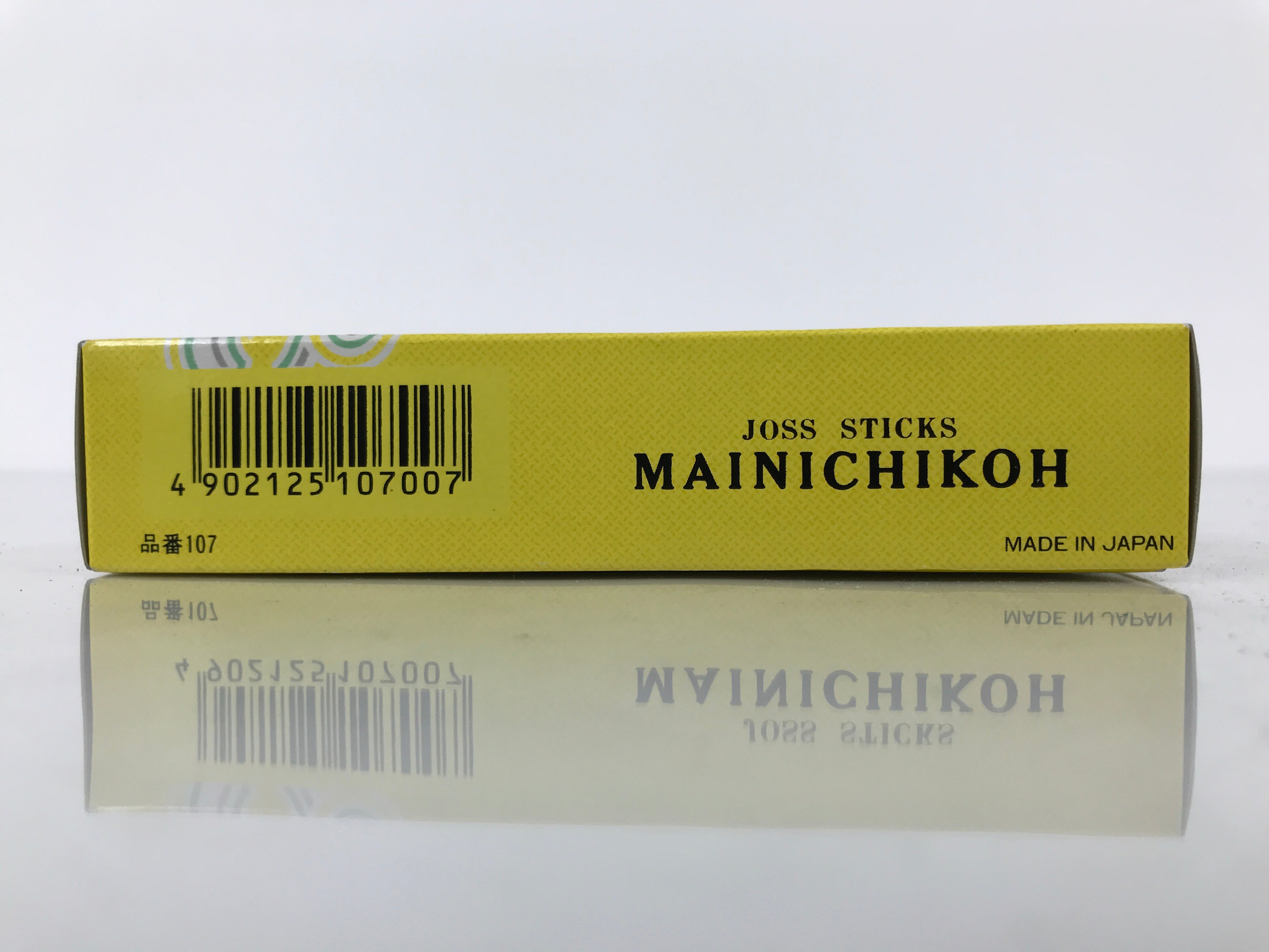 Japanese Buddhist Offer Incense Sticks Senko Vtg Boxed Green Sandalwood IN21