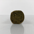 Japanese Buddhist Offer Incense Sticks Senko Vtg Boxed Green Shinmainichiko IN29