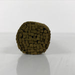 Japanese Buddhist Offer Incense Sticks Senko Vtg Boxed Green Shinmainichiko IN29