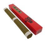 Japanese Buddhist Offer Incense Sticks Senko Vtg Boxed Green Shinmainichiko IN29