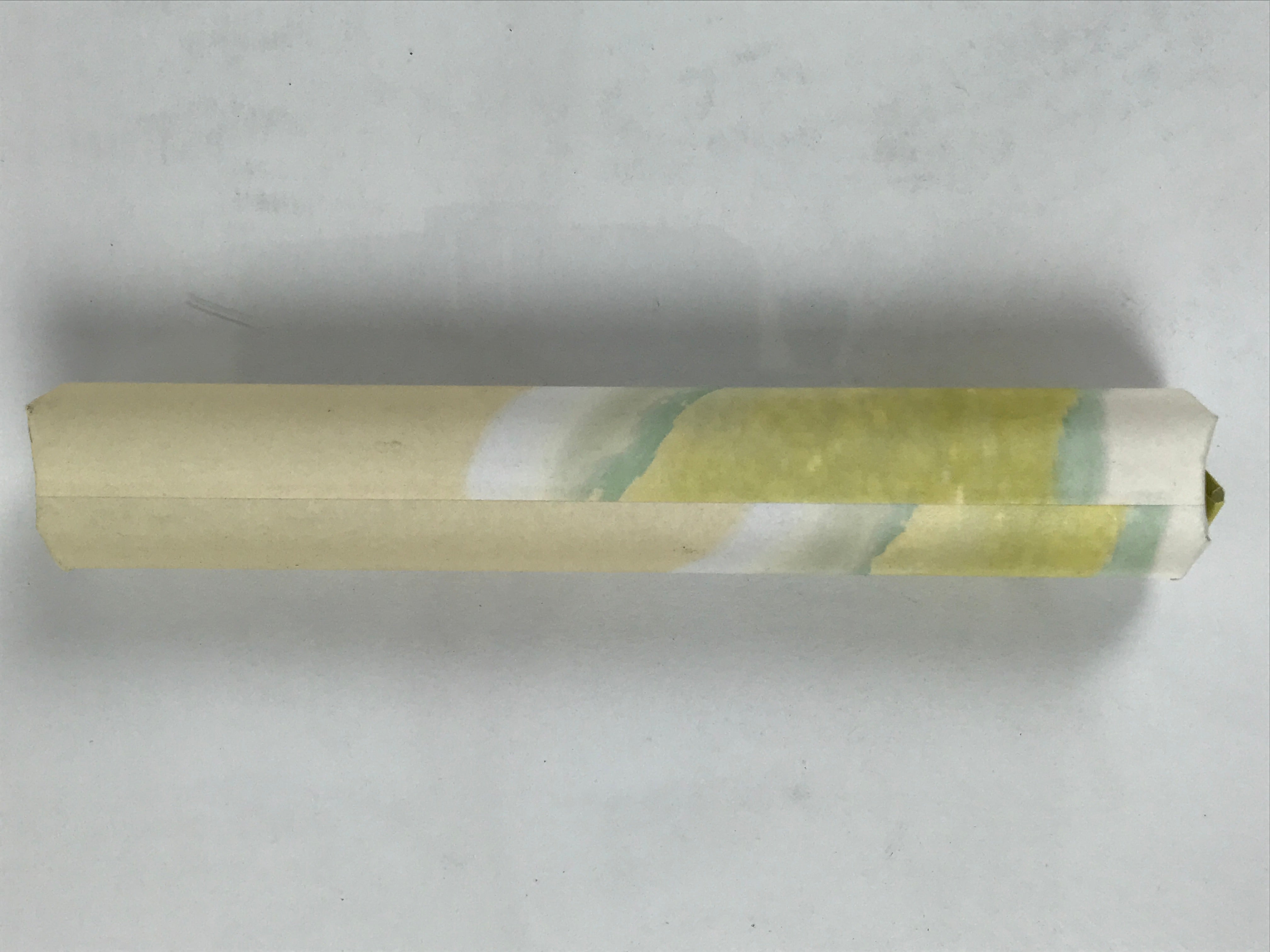 Japanese Buddhist Offer Incense Sticks Senko Vtg Brown Acacia Sandalwood IN24