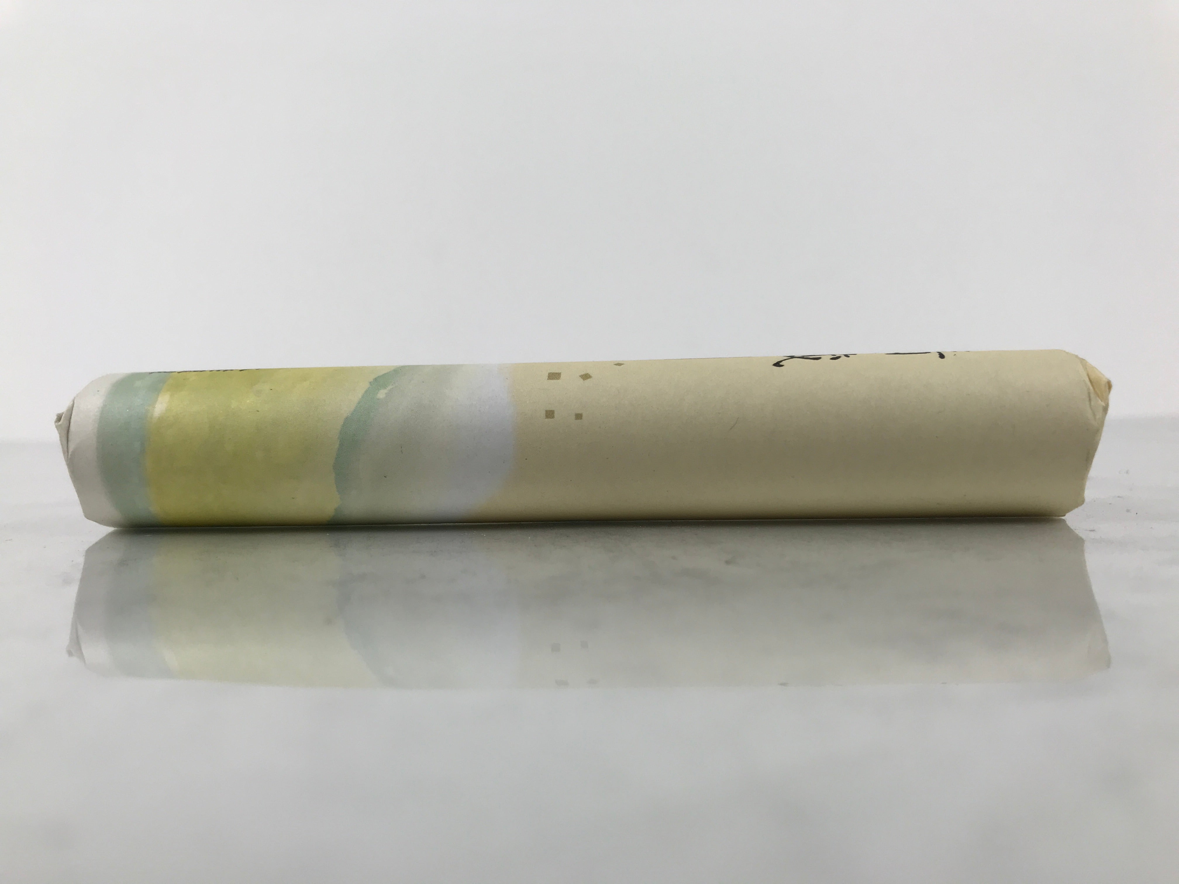 Japanese Buddhist Offer Incense Sticks Senko Vtg Brown Acacia Sandalwood IN26