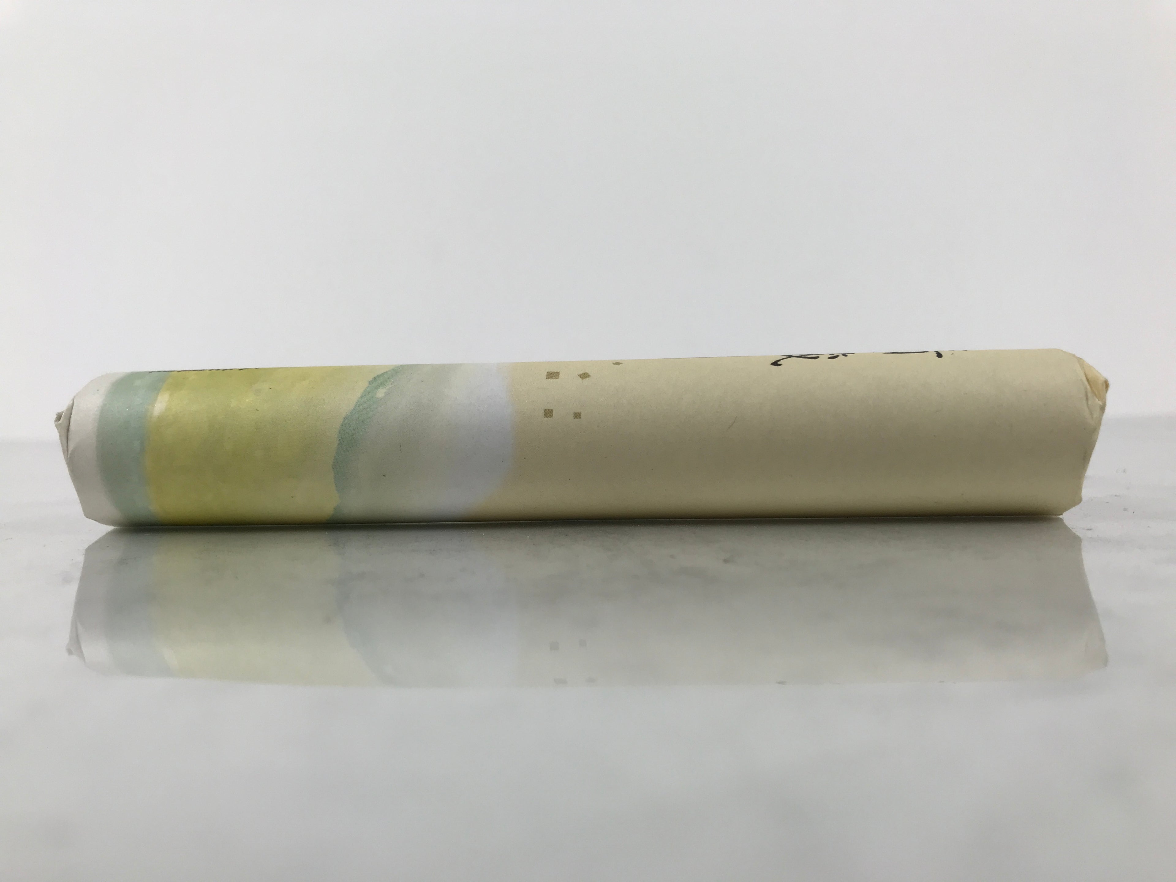 Japanese Buddhist Offer Incense Sticks Senko Vtg Brown Acacia Sandalwood IN26