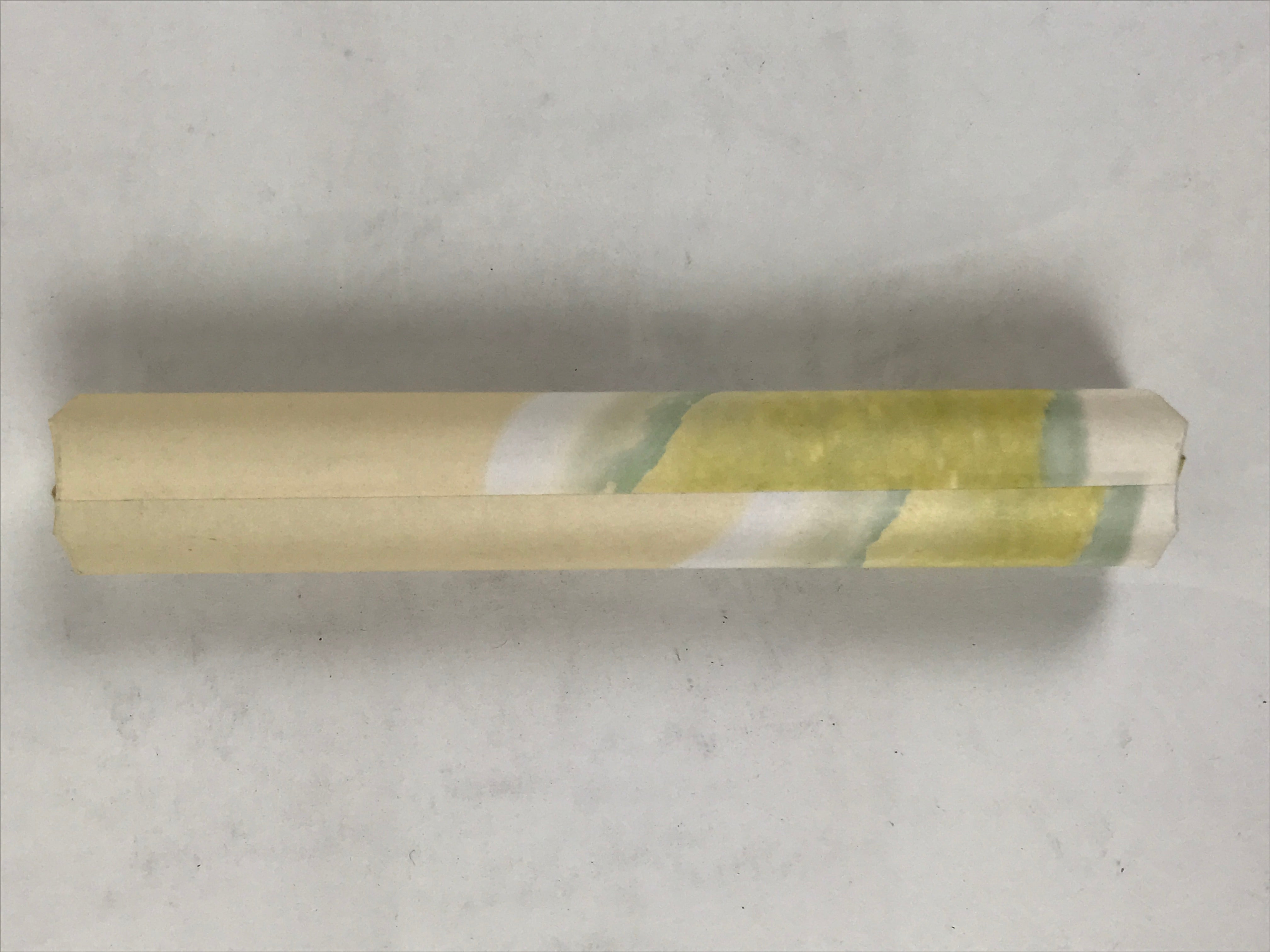 Japanese Buddhist Offer Incense Sticks Senko Vtg Brown Acacia Sandalwood IN26