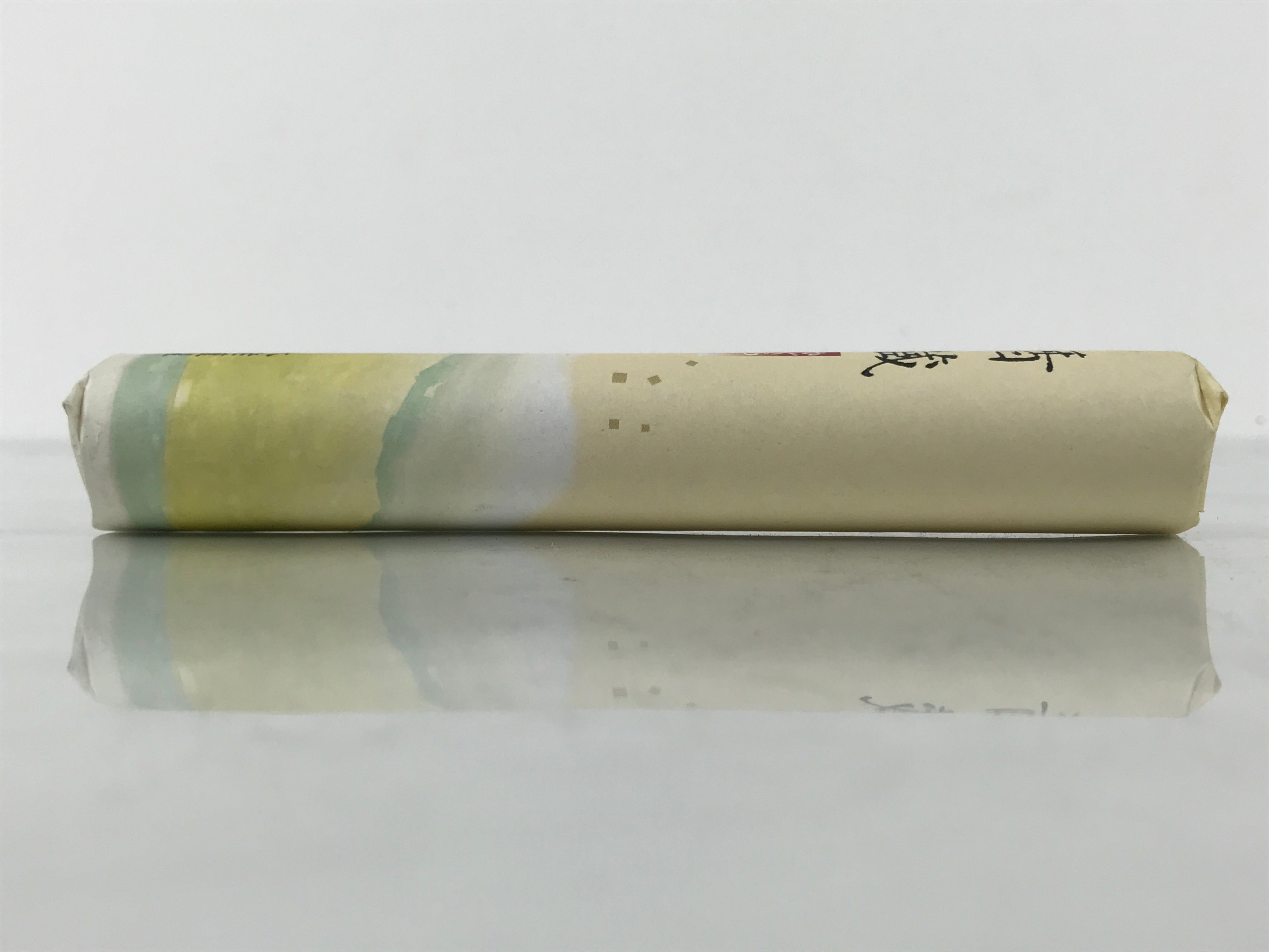 Japanese Buddhist Offer Incense Sticks Senko Vtg Brown Acacia Sandalwood IN28