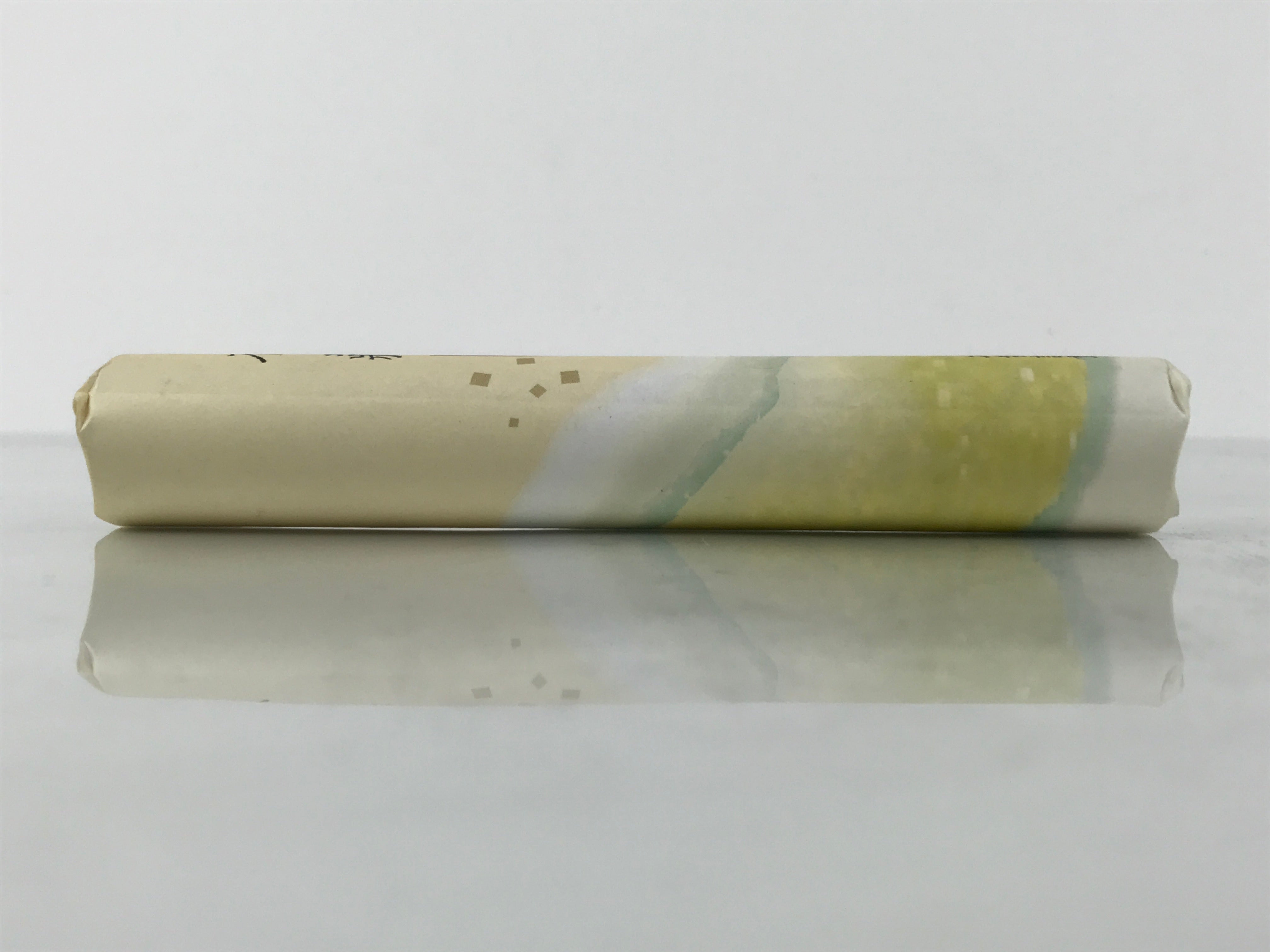 Japanese Buddhist Offer Incense Sticks Senko Vtg Brown Acacia Sandalwood IN28