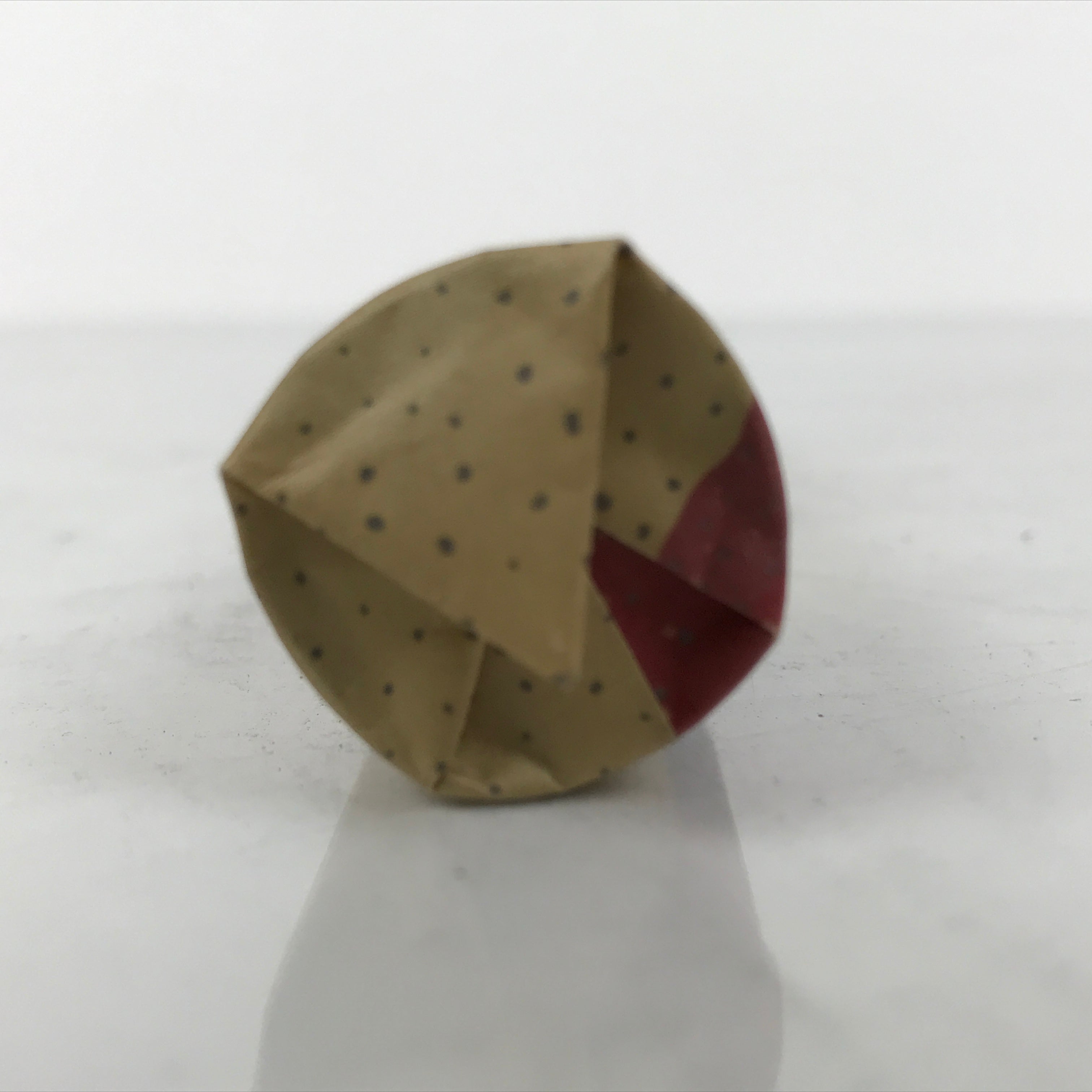 Japanese Buddhist Offer Incense Sticks Senko Vtg Brown Karin Sandalwood IN25