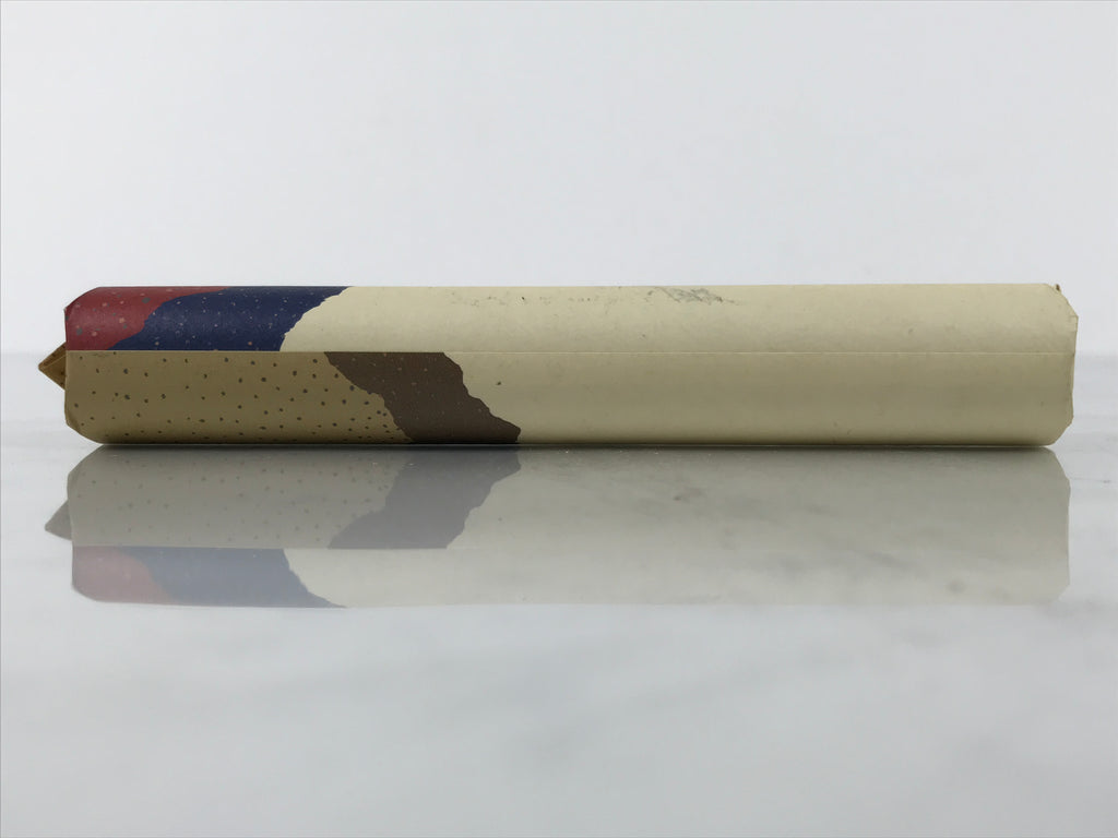 Japanese Buddhist Offer Incense Sticks Senko Vtg Brown Karin Sandalwood IN25