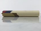 Japanese Buddhist Offer Incense Sticks Senko Vtg Brown Karin Sandalwood IN25