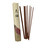 Japanese Buddhist Offer Incense Sticks Senko Vtg Brown Karin Sandalwood IN25