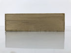 Japanese Buddhist Offer Incense Sticks Senko Vtg Wooden Boxed Brown Karin IN38