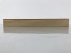 Japanese Buddhist Offer Incense Sticks Senko Vtg Wooden Boxed Brown Karin IN39
