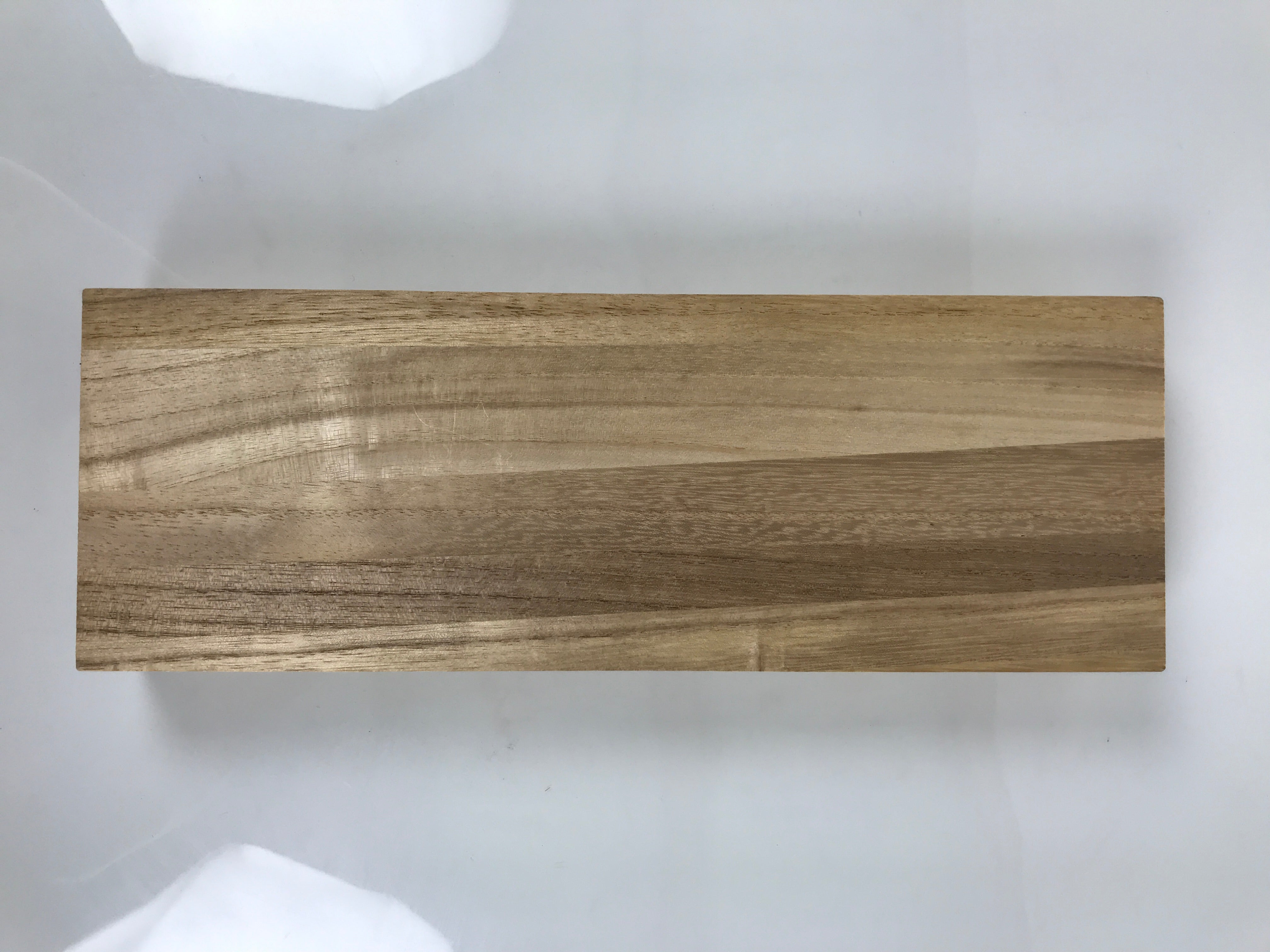 Japanese Buddhist Offer Incense Sticks Senko Vtg Wooden Boxed Brown Karin IN39