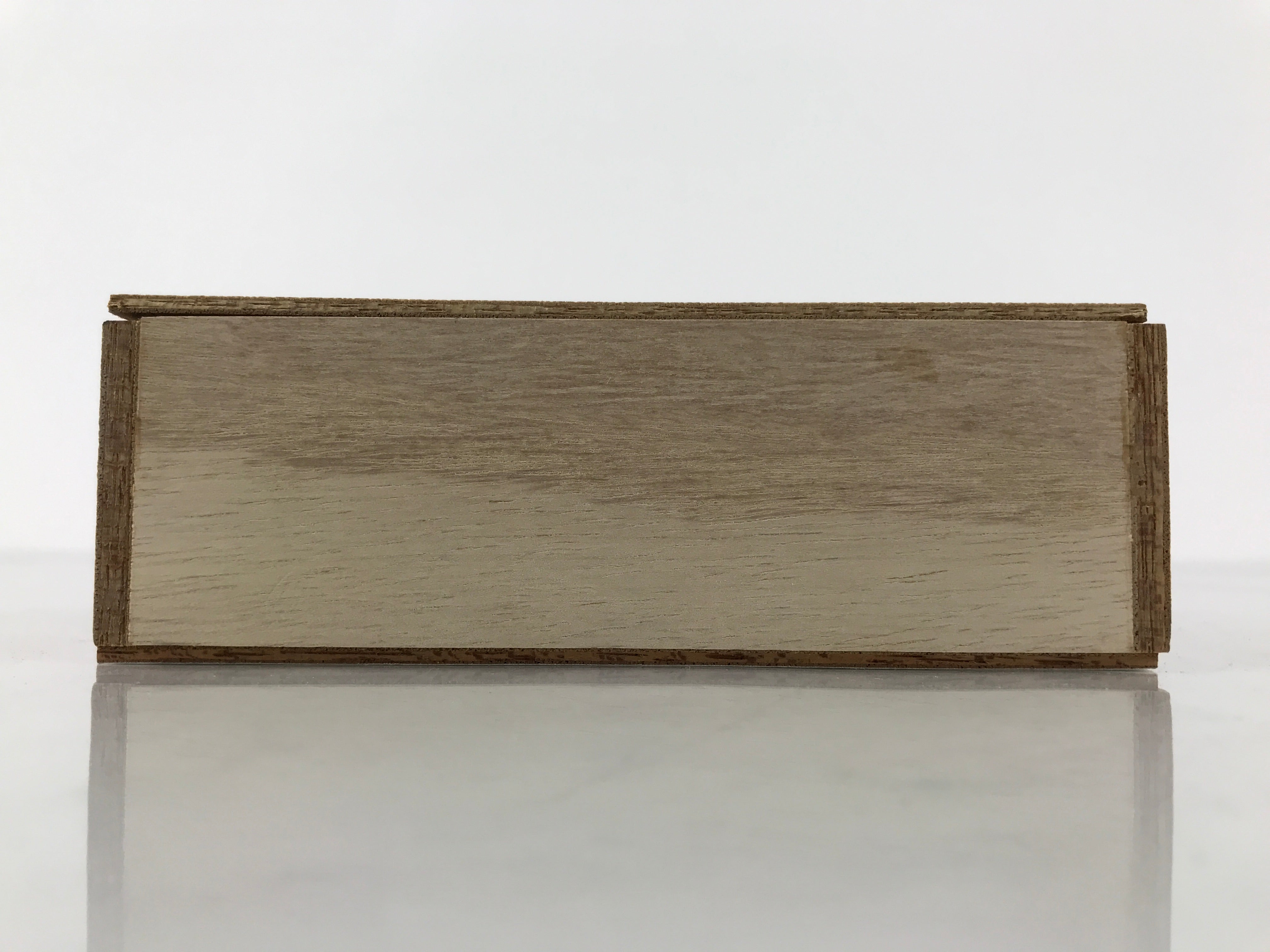 Japanese Buddhist Offer Incense Sticks Senko Vtg Wooden Boxed Green Oko IN40