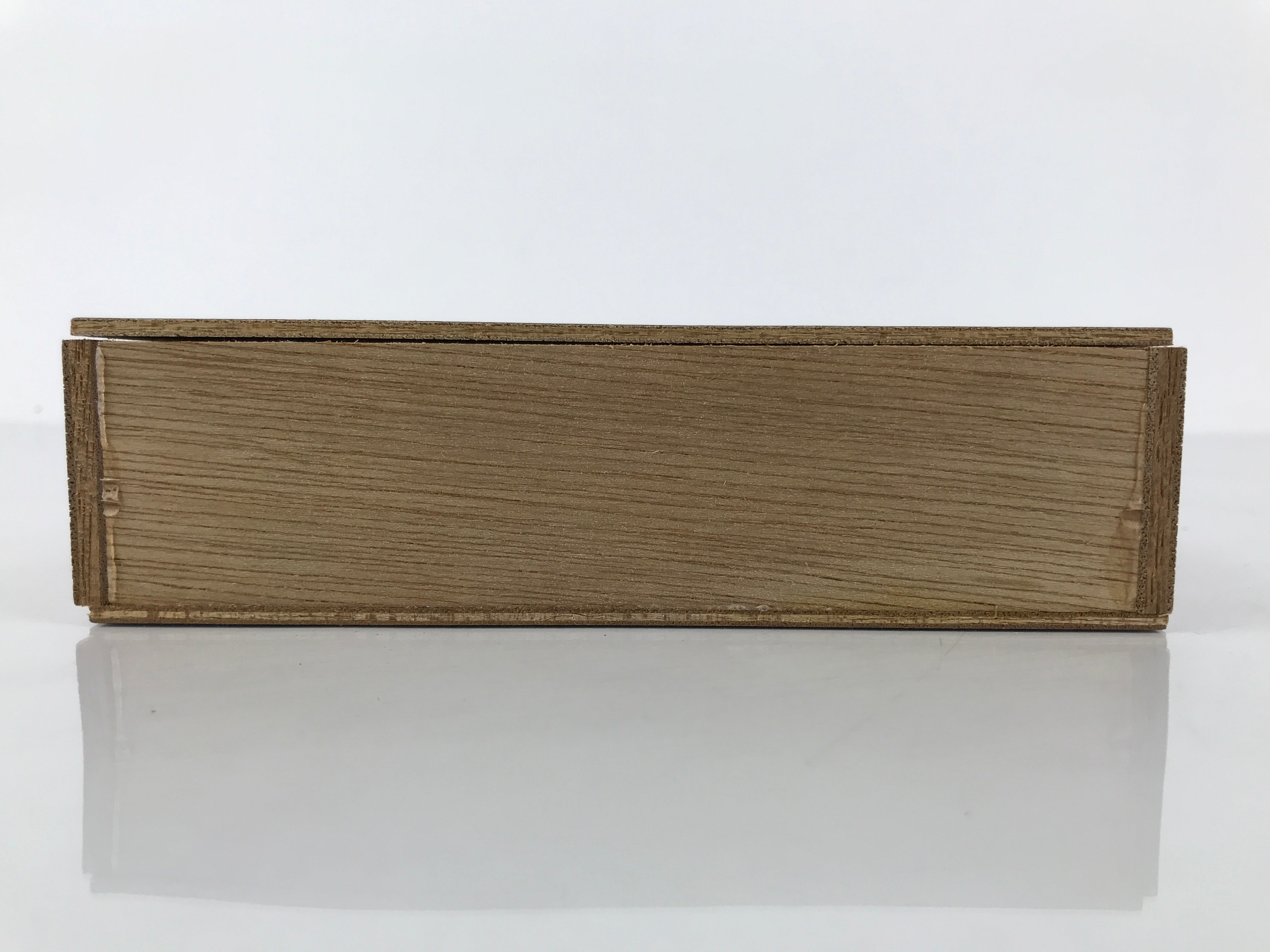 Japanese Buddhist Offer Incense Sticks Senko Vtg Wooden Boxed Green Oko IN42