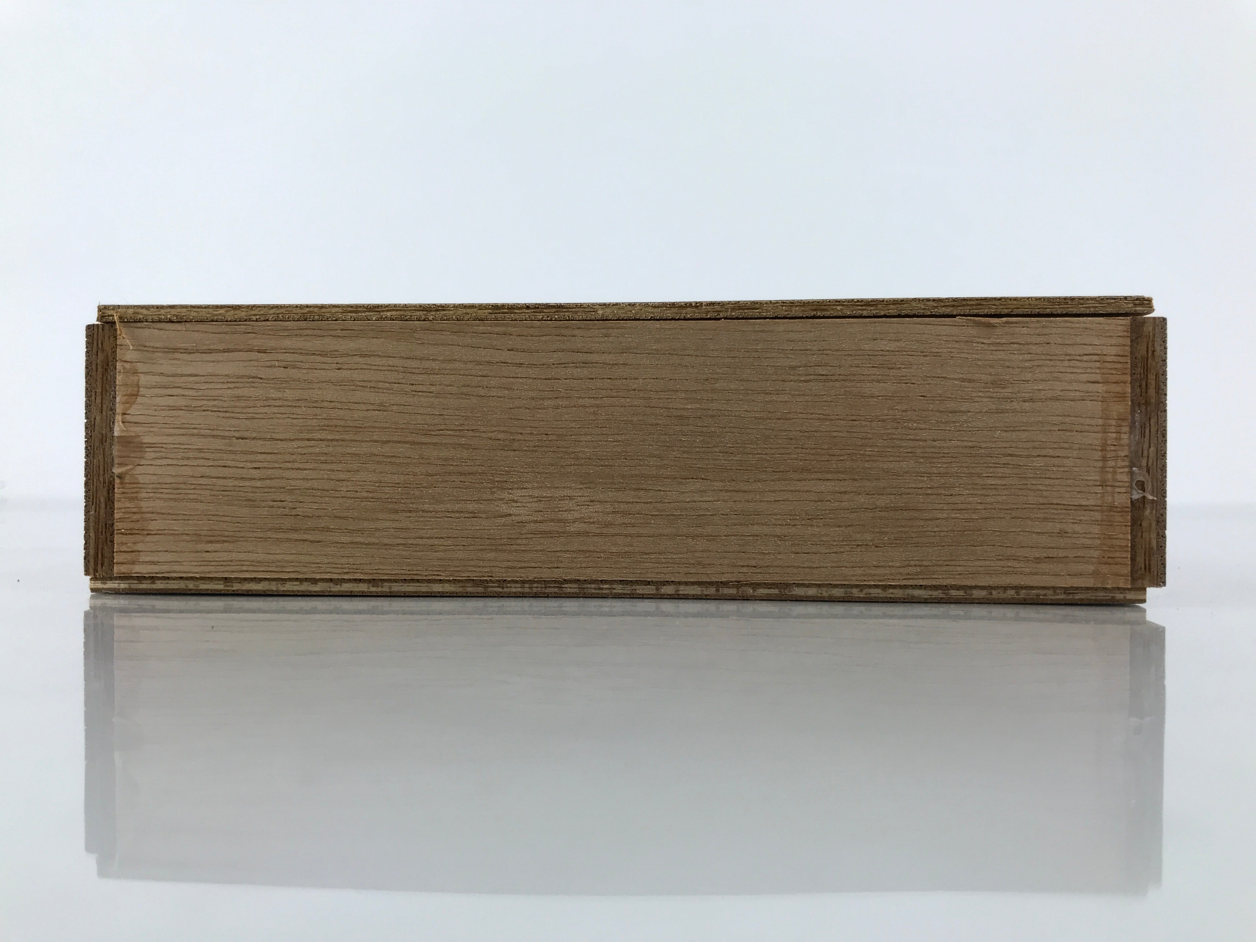 Japanese Buddhist Offer Incense Sticks Senko Vtg Wooden Boxed Green Oko IN42