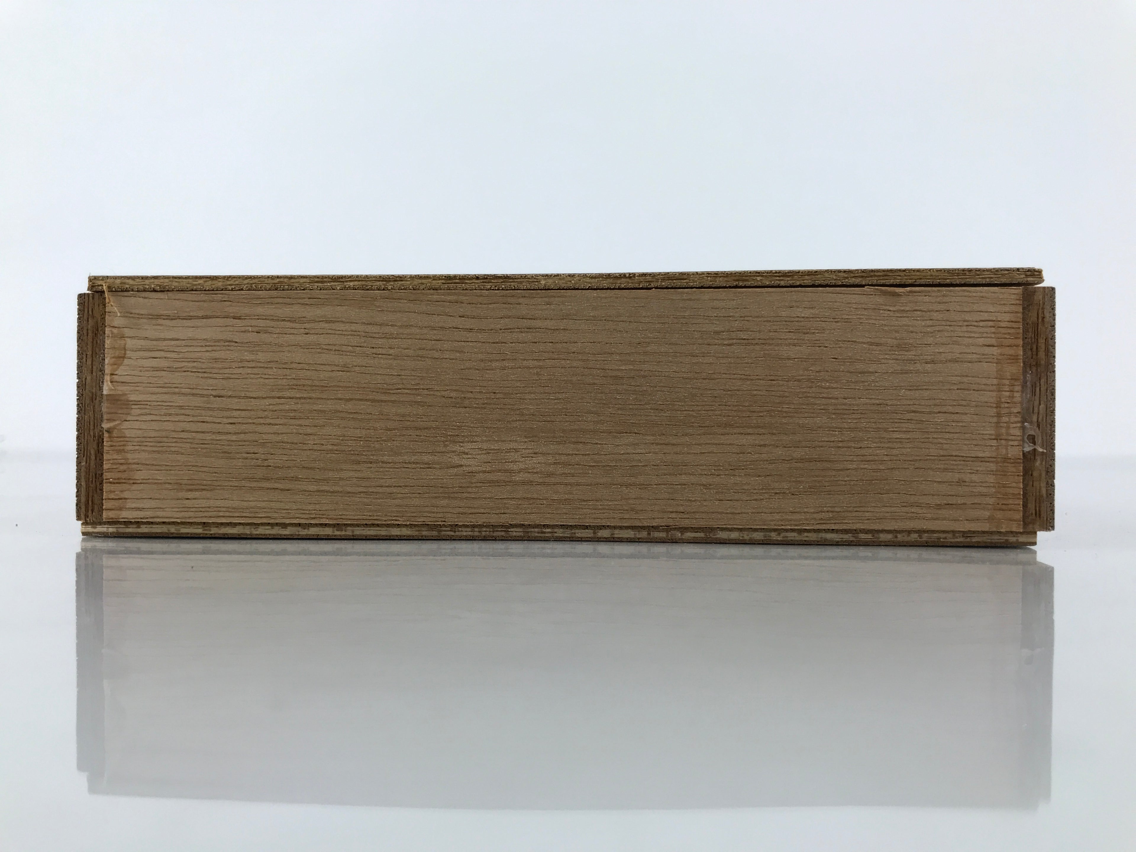 Japanese Buddhist Offer Incense Sticks Senko Vtg Wooden Boxed Green Oko IN42