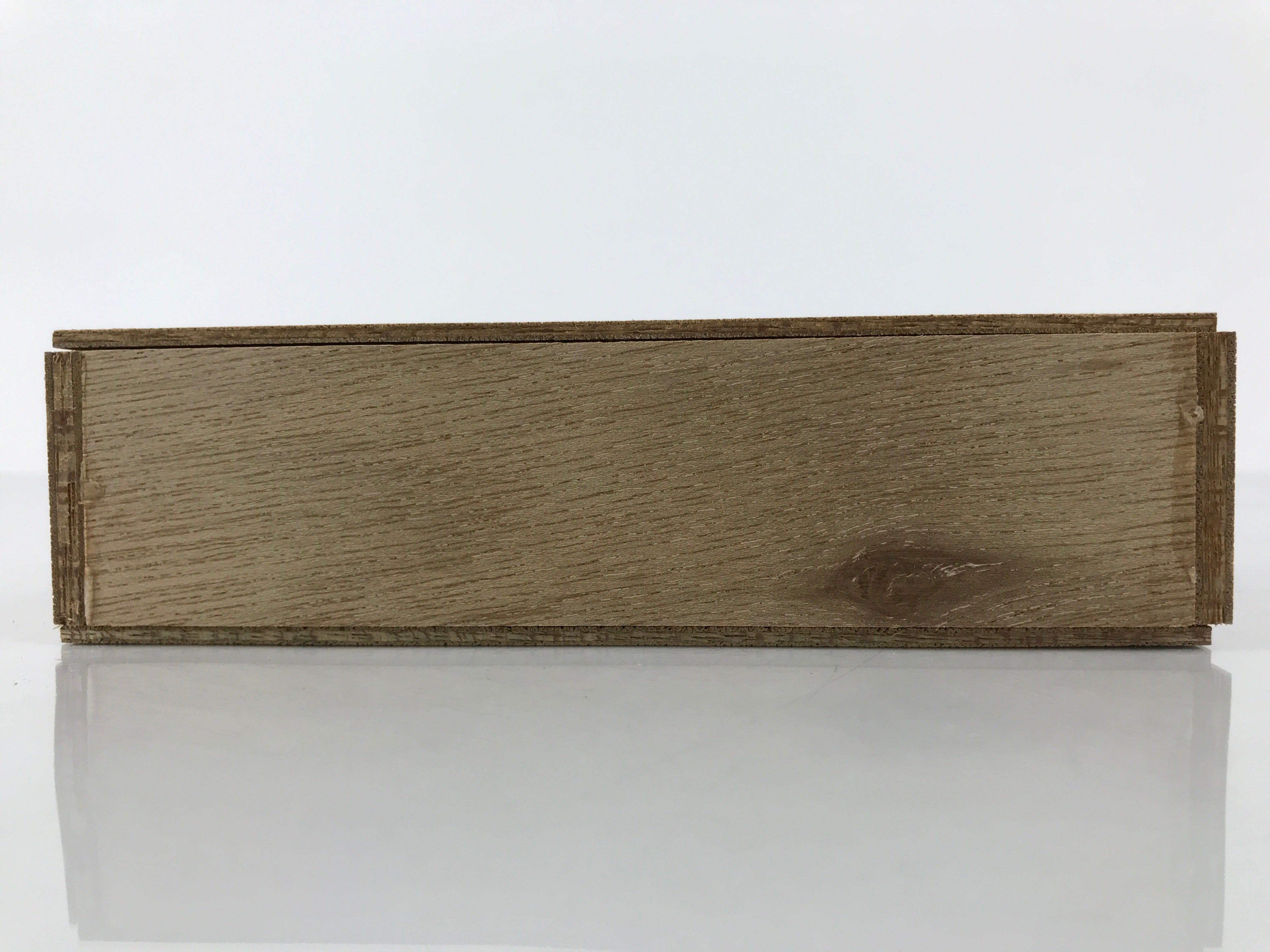 Japanese Buddhist Offer Incense Sticks Senko Vtg Wooden Boxed Green Oko IN43