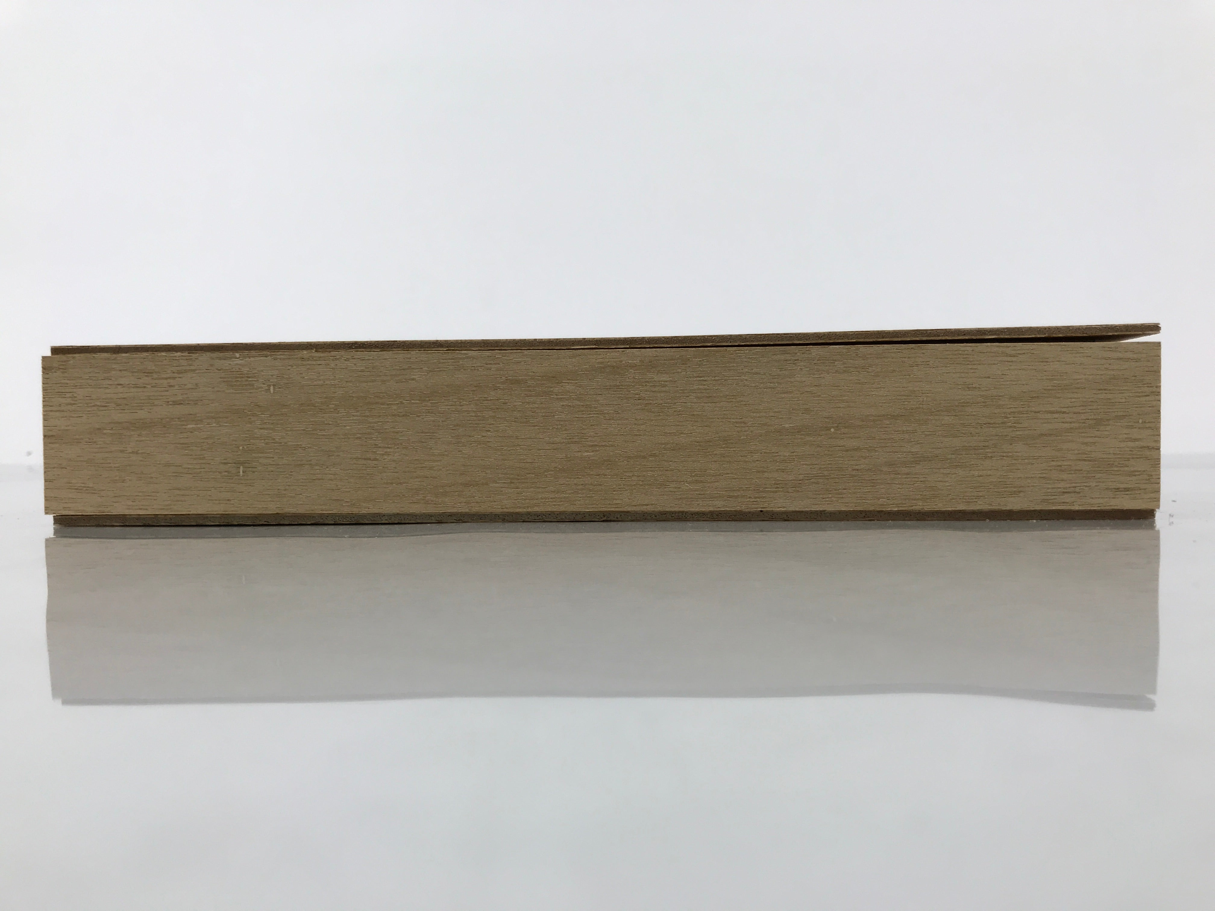 Japanese Buddhist Offer Incense Sticks Senko Vtg Wooden Boxed Green Oko IN43