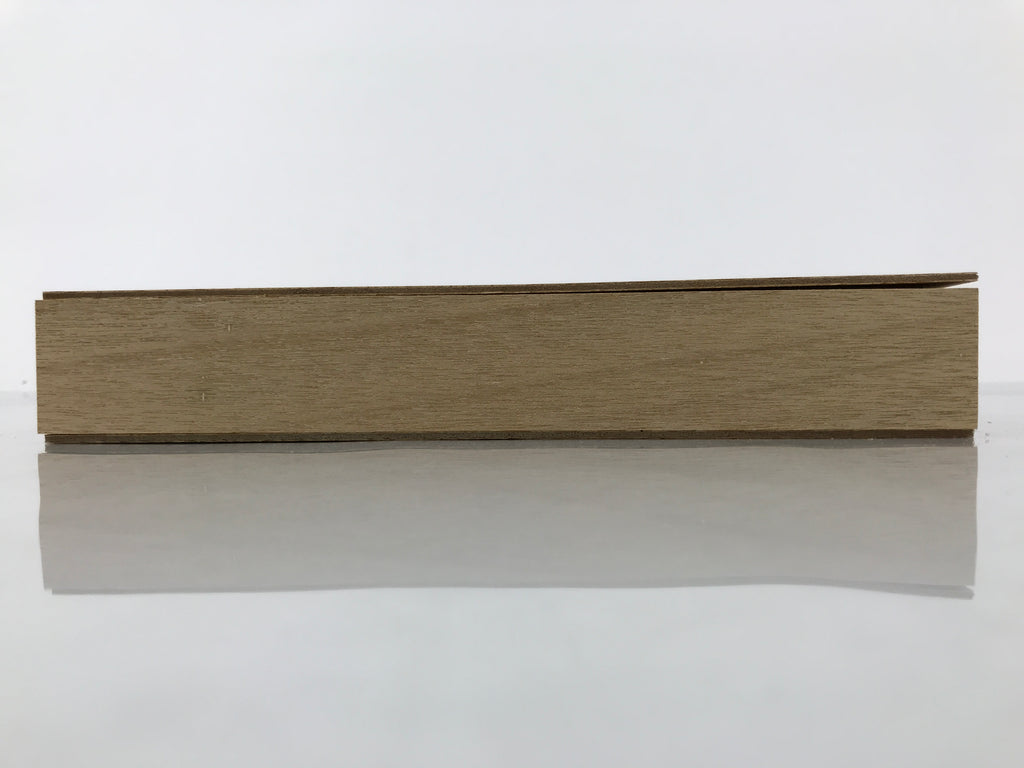 Japanese Buddhist Offer Incense Sticks Senko Vtg Wooden Boxed Green Oko IN43