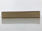 Japanese Buddhist Offer Incense Sticks Senko Vtg Wooden Boxed Green Oko IN43