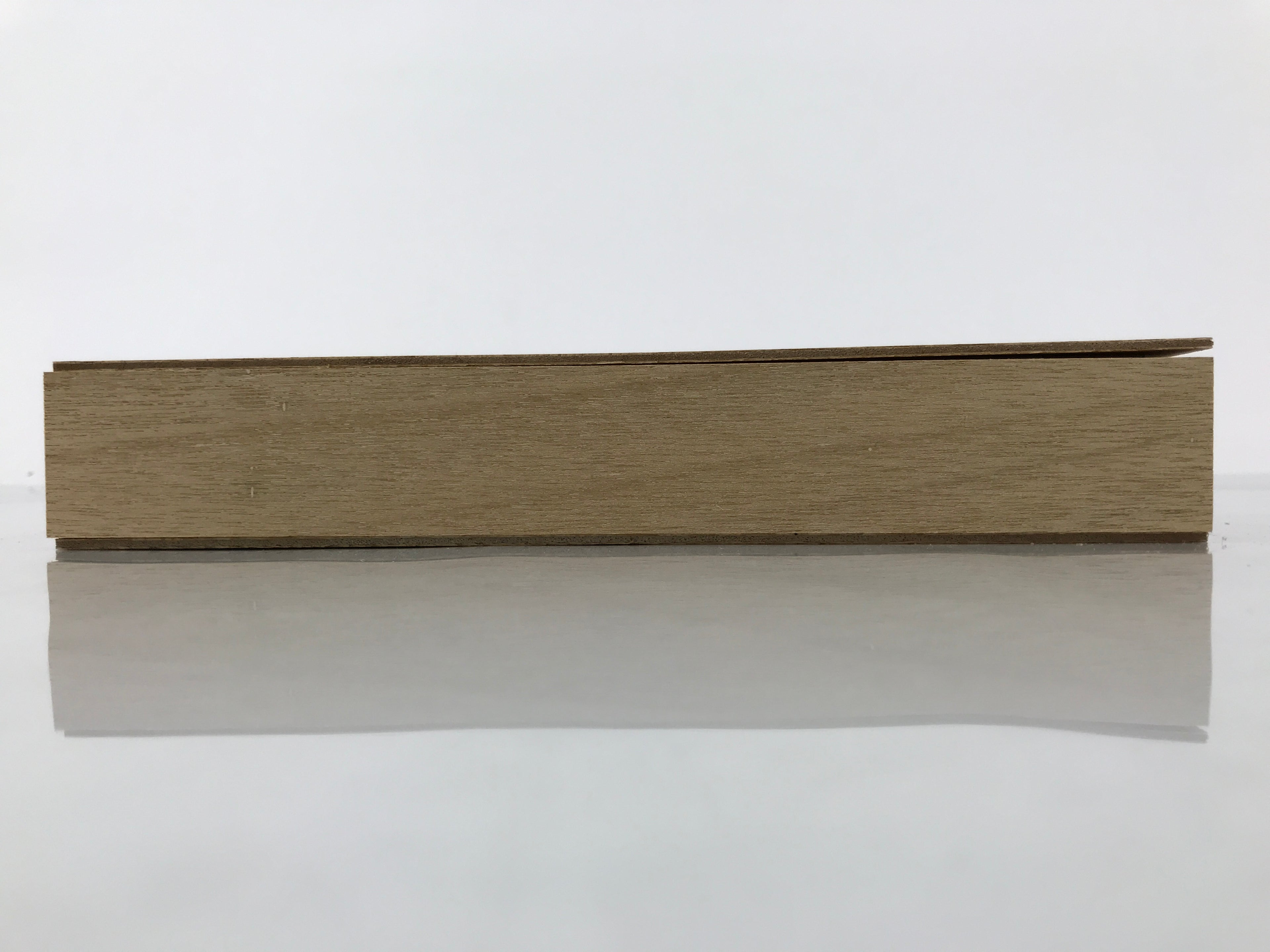 Japanese Buddhist Offer Incense Sticks Senko Vtg Wooden Boxed Green Oko IN43